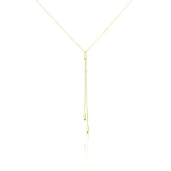 Collier Joelina Or Jaune