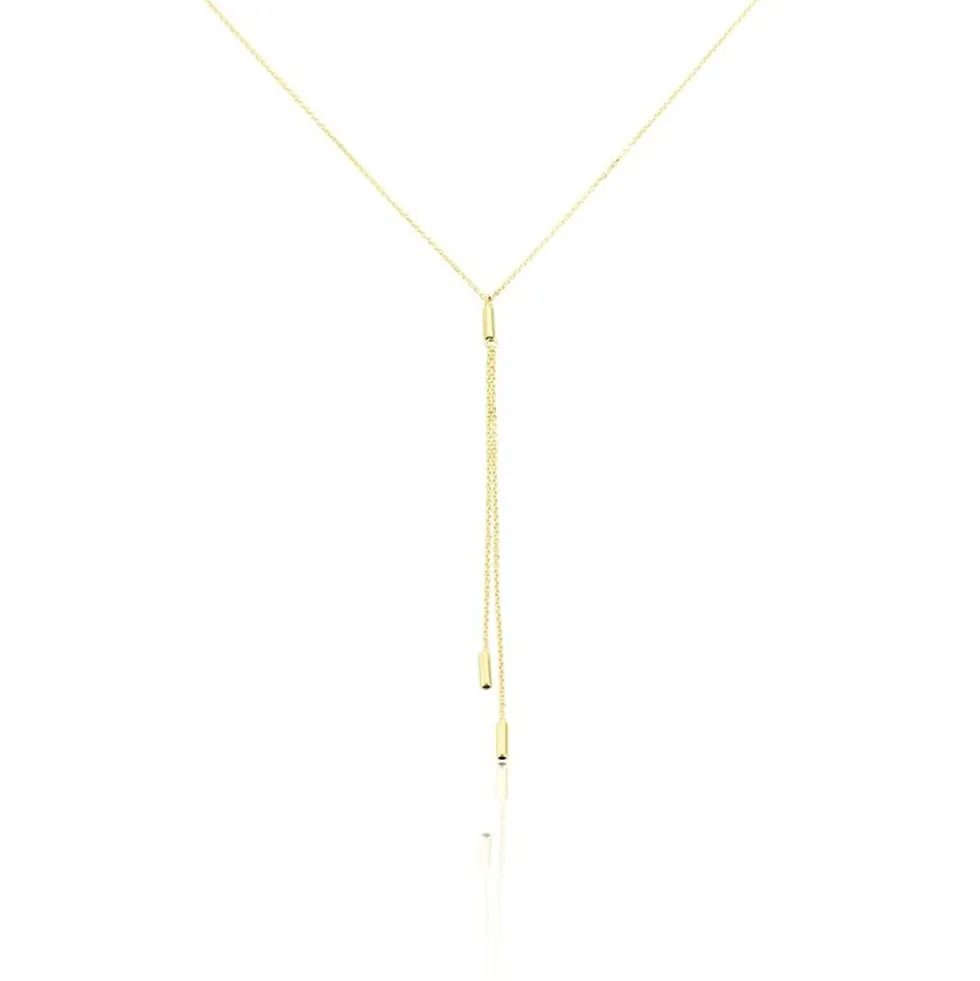 Collier Joelina Or Jaune