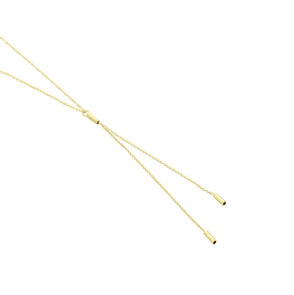 Collier Joelina Or Jaune