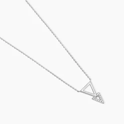 Collier Joy Or Blanc Diamant