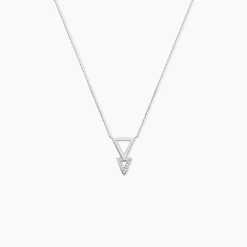 Collier Joy Or Blanc Diamant