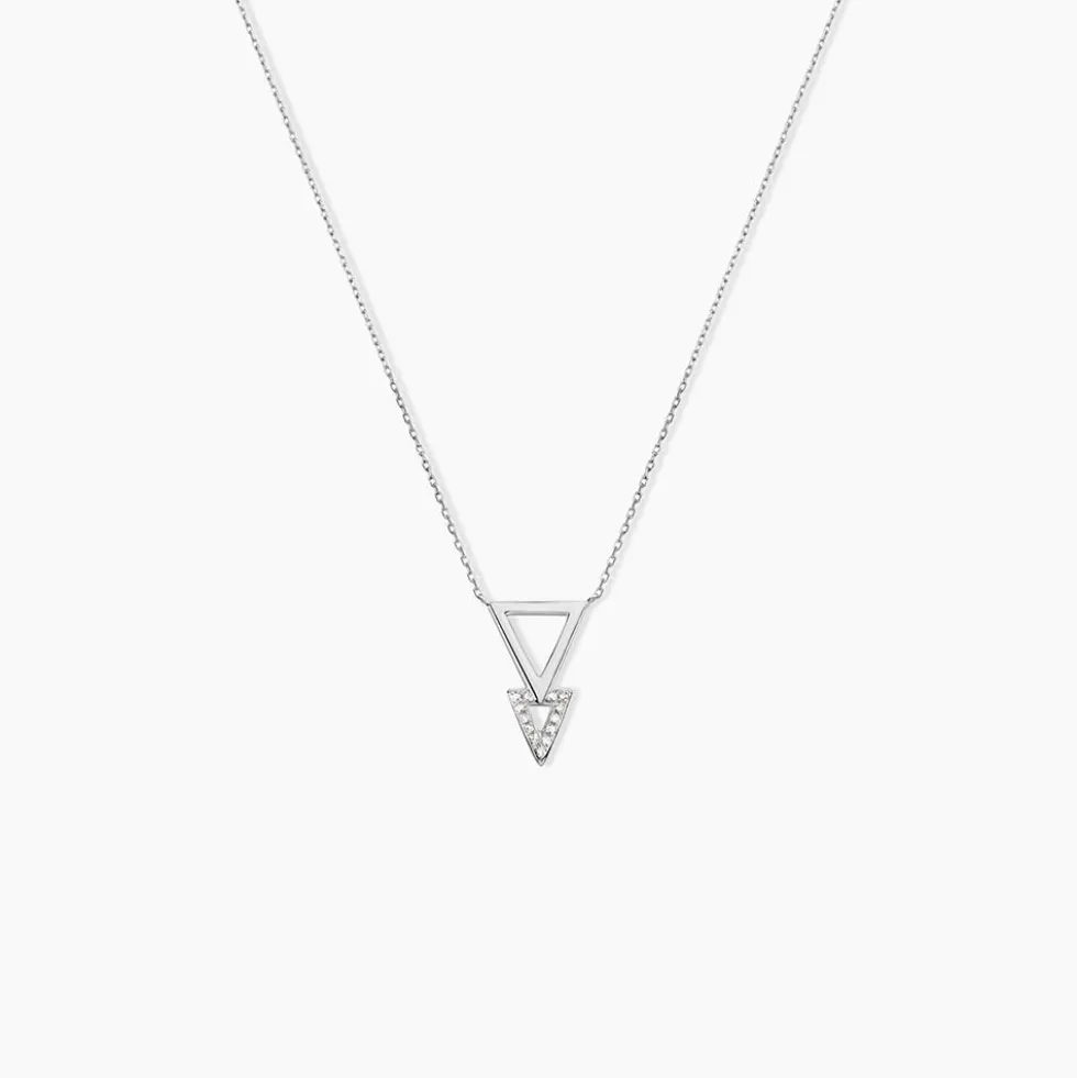 Collier Joy Or Blanc Diamant