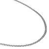 Collier Kalyane Argent Bicolore