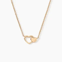 Collier Karelae Plaqué Or Jaune