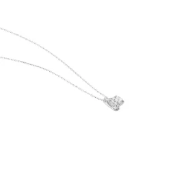 Collier Kate Or Blanc Diamant