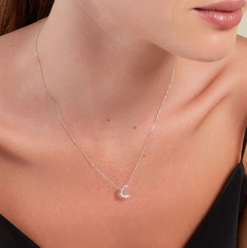 Collier Lenox Or Jaune Diamant