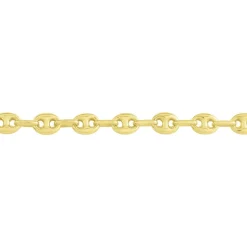 Collier Maille Dami Or Jaune
