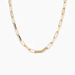 Collier Neala Plaqué Or Jaune