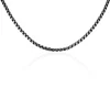 Collier Nolvenn Acier Gris