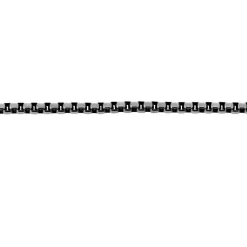 Collier Nolvenn Acier Gris