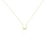 Collier Or Jaune