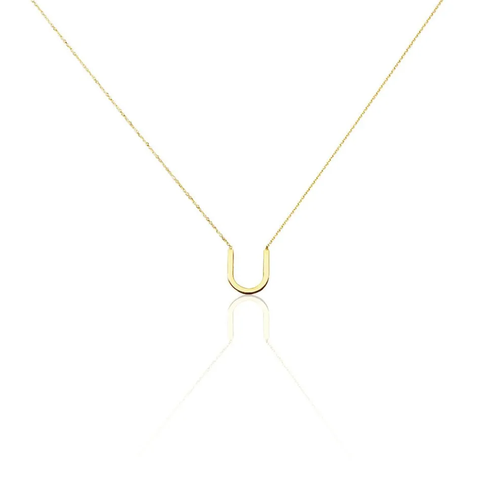 Collier Or Jaune