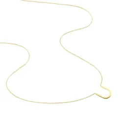 Collier Or Jaune