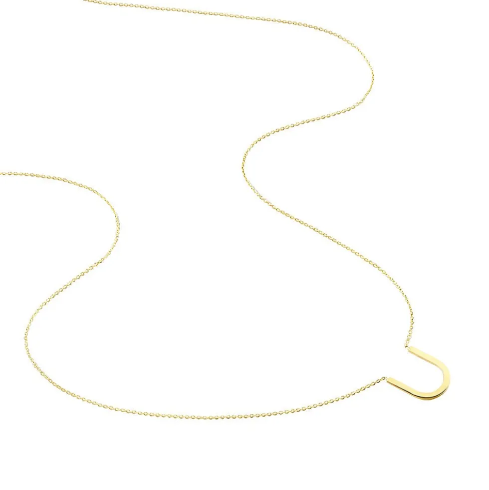 Collier Or Jaune