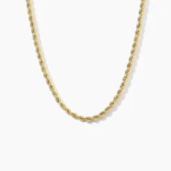 Collier Or Jaune