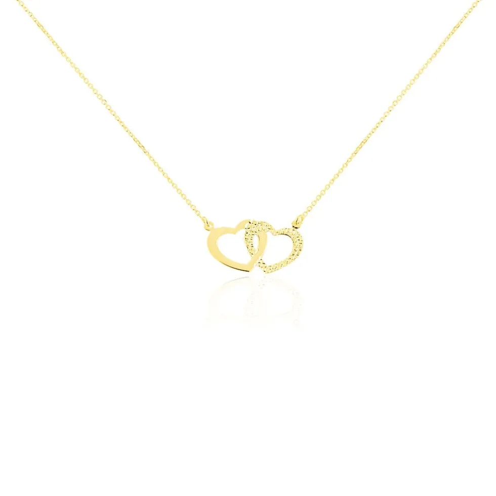 Collier Or Jaune Natala