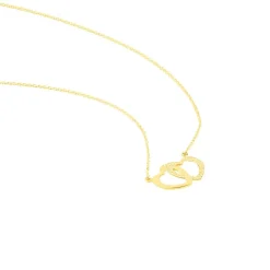 Collier Or Jaune Natala