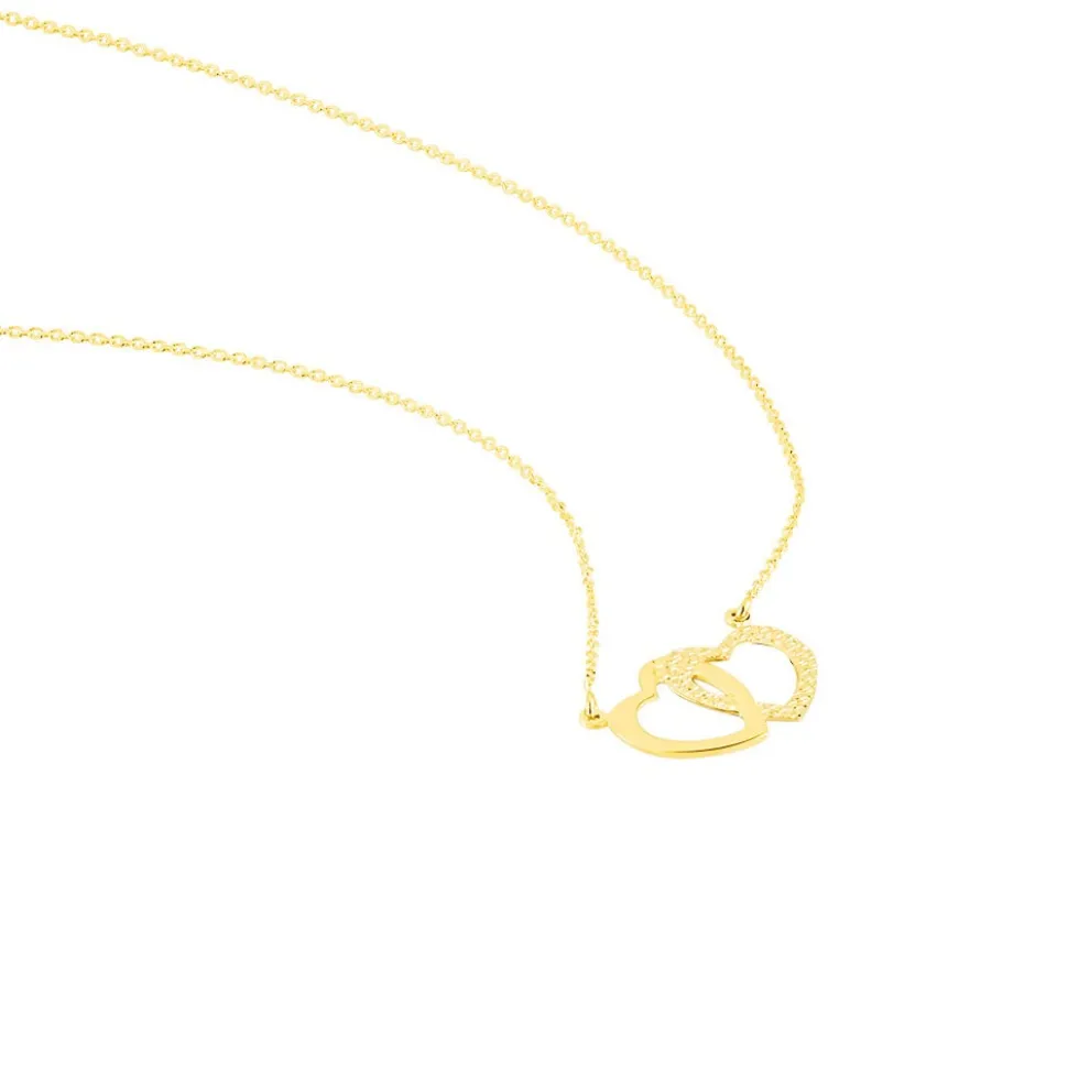 Collier Or Jaune Natala