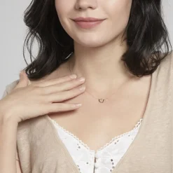 Collier Or Jaune Natala