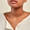 Collier Or Jaune Agafya Diamants