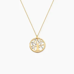 Collier Or Jaune Argius Diamants
