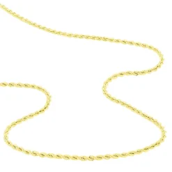 Collier Or Jaune Cordelia