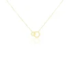 Collier Or Jaune Edouarde