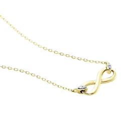 Collier Or Jaune Kistna Diamants