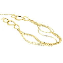 Collier Or Jaune Remacle