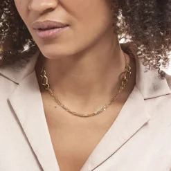 Collier Or Jaune Remacle