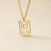 Collier Phebus Him Acier