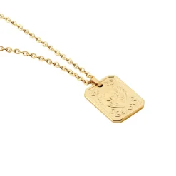 Collier Phebus Him Acier