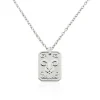 Collier Phebus Him Acier