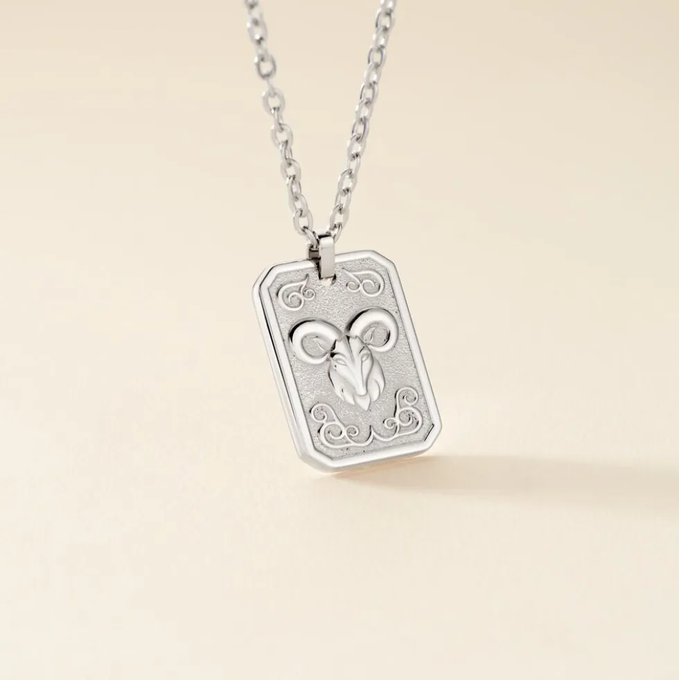 Collier Phebus Him Acier