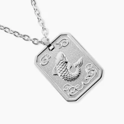 Collier Phebus Him Acier