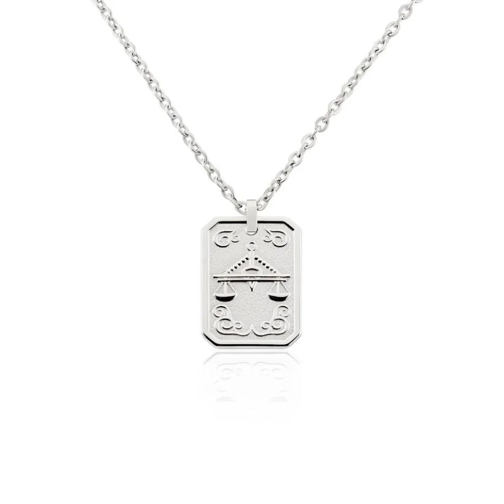 Collier Phebus Him Acier