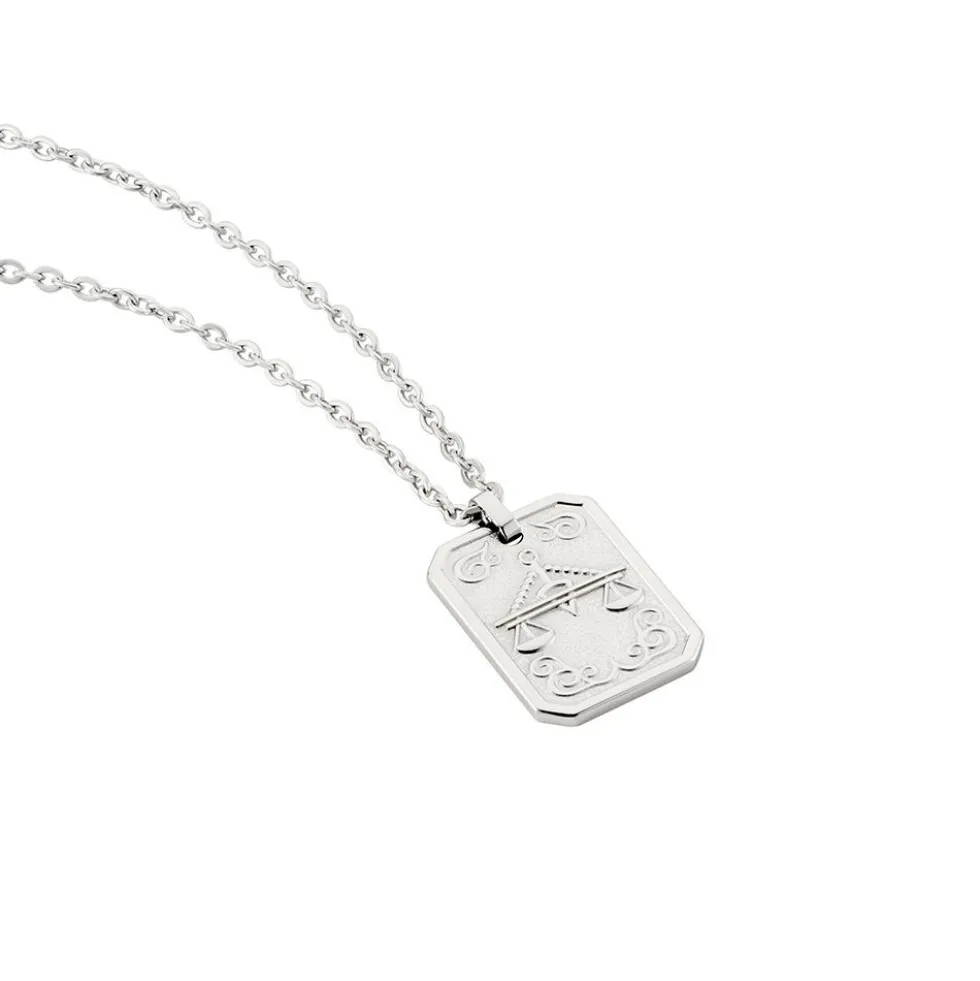 Collier Phebus Him Acier