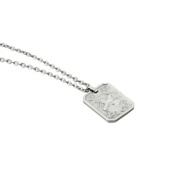 Collier Phebus Him Acier