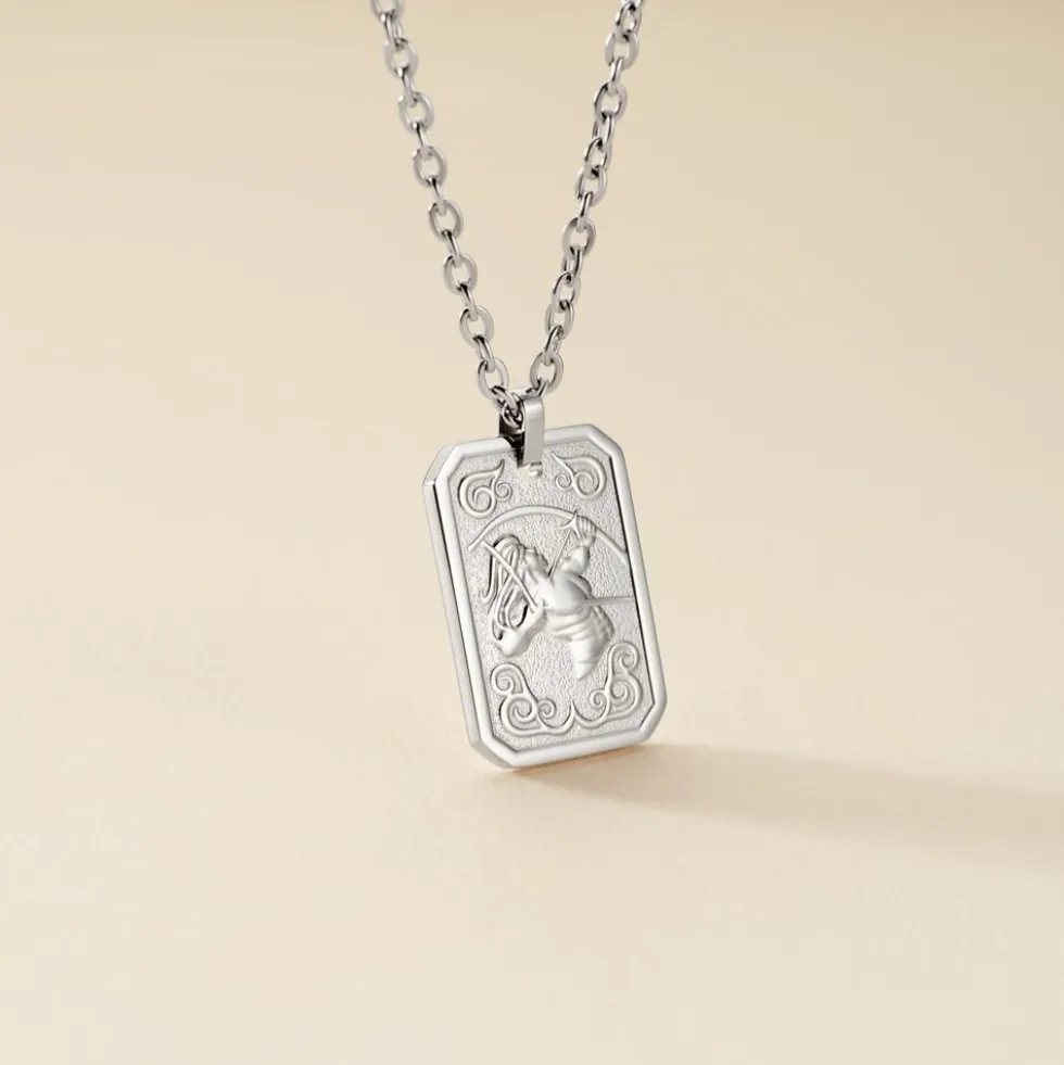 Collier Phebus Him Acier