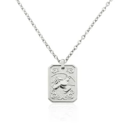 Collier Phebus Him Acier