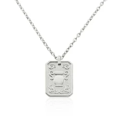 Collier Phebus Him Acier