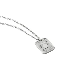 Collier Phebus Him Acier