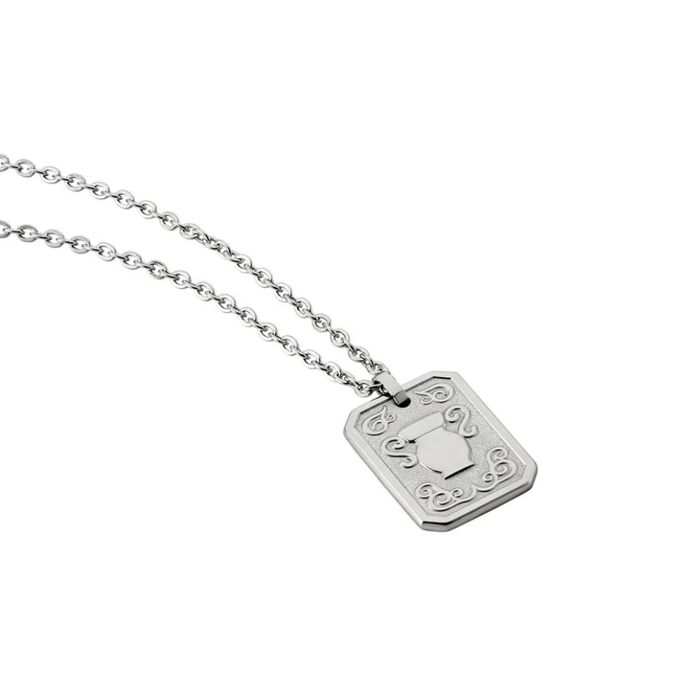 Collier Phebus Him Acier