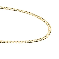 Collier Plaqué Or Jaune Clement