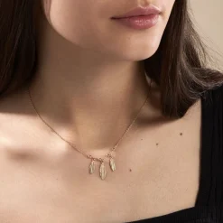 Collier Plaqué Or Kai