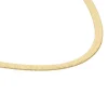 Collier Plaqué Or Lucus