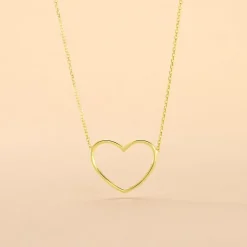 Collier Roselin Or Jaune