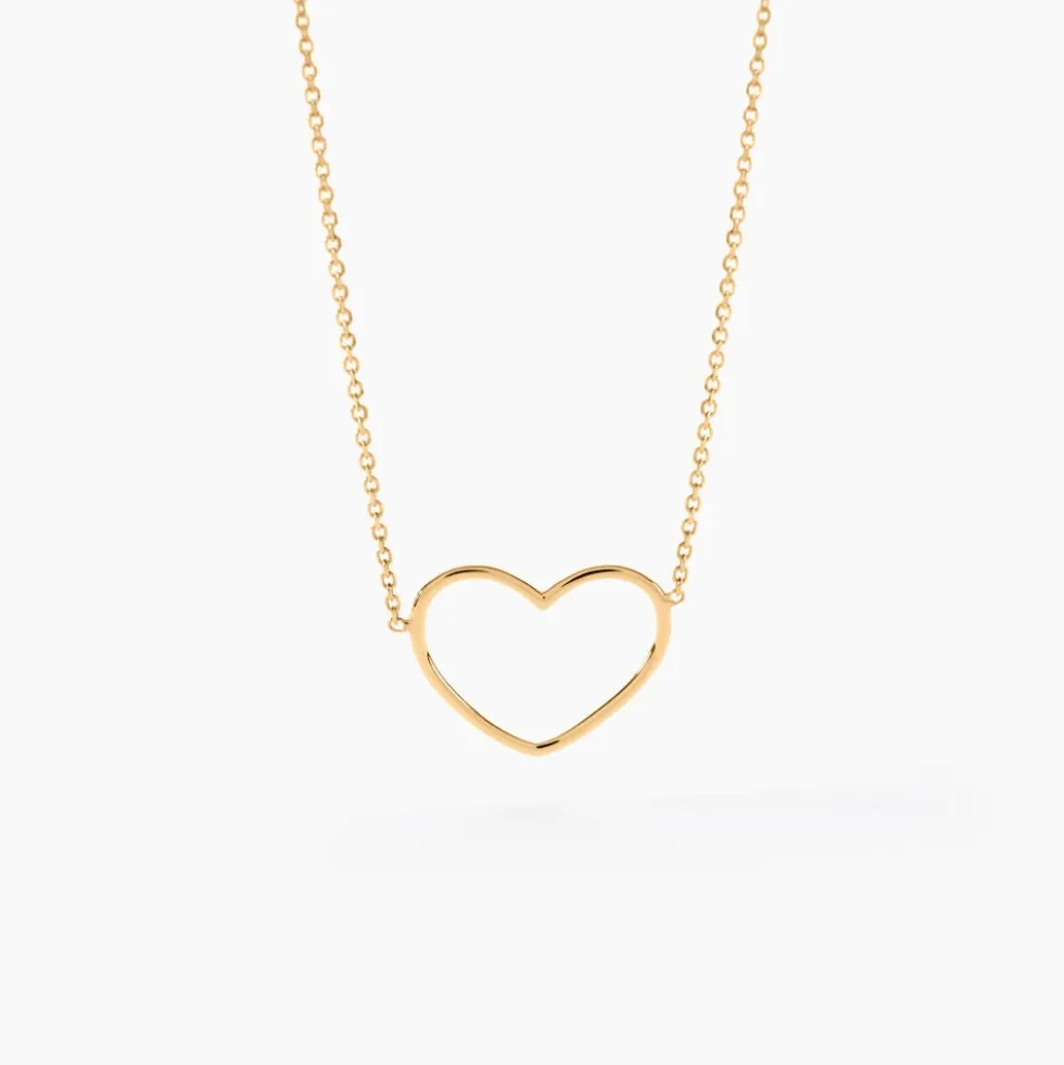Collier Roselin Or Jaune