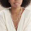 Collier Sautoir Mabella Perle De Culture