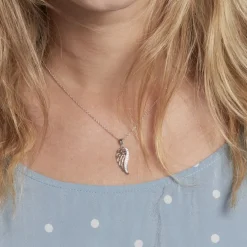 Collier Soliana Argent Blanc Oxyde De Zirconium